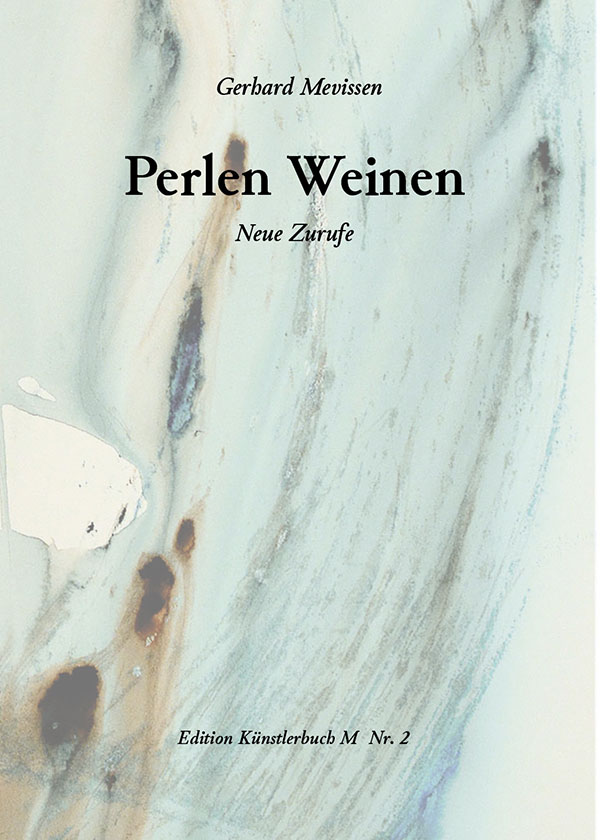 Perlen Weinen - Buchcover